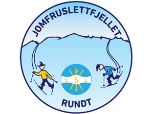 Jomfruslettfjellet Rundt